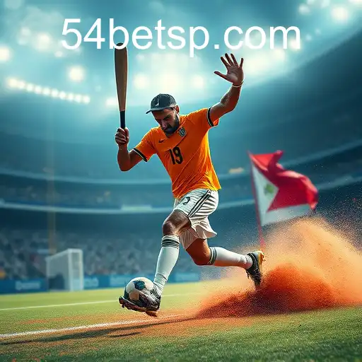 A Fascinante Dinâmica dos Esportes e Apostas com 54bet