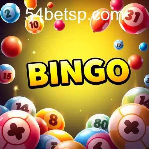 Explorando o Mundo dos Jogos de Bingo com 54bet