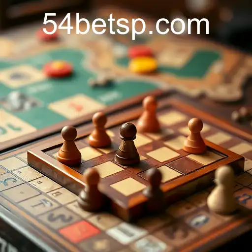 Explorando o Fascinante Mundo dos Jogos de Tabuleiro