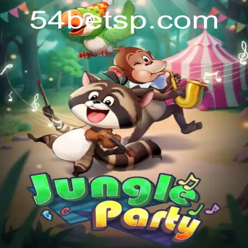 Discovering the Thrill of JungleParty: A Game of Strategy and Adventure by 54bet