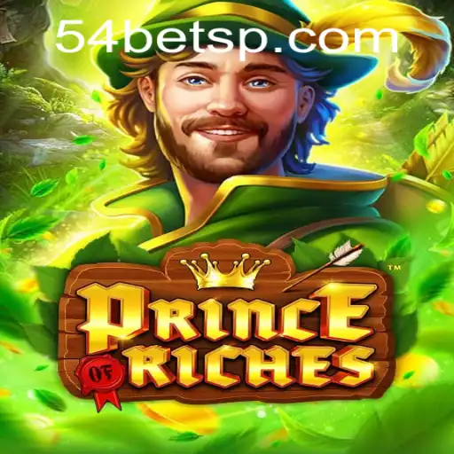 PrinceOfRiches: An Exciting Dive into the World of 54bet Gaming